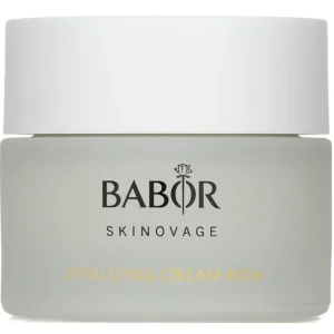 Complexion-care*Babor Skinovage Vitalizing Cream Rich 50ml/1.69oz - GlowEssence Care - Embrace the Essence of Radiance with Premium Skincare Solutions
