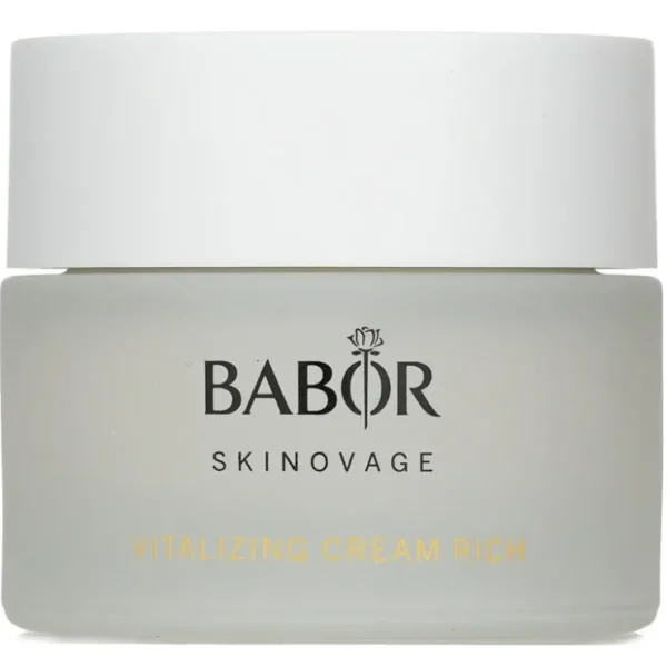 Complexion-care*Babor Skinovage Vitalizing Cream Rich 50ml/1.69oz - GlowEssence Care - Embrace the Essence of Radiance with Premium Skincare Solutions