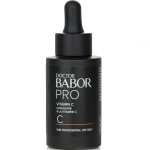 Online Babor Vitamin C Concentrate (Salon Size) 30ml/1oz - GlowEssence Care - Embrace the Essence of Radiance with Premium Skincare Solutions