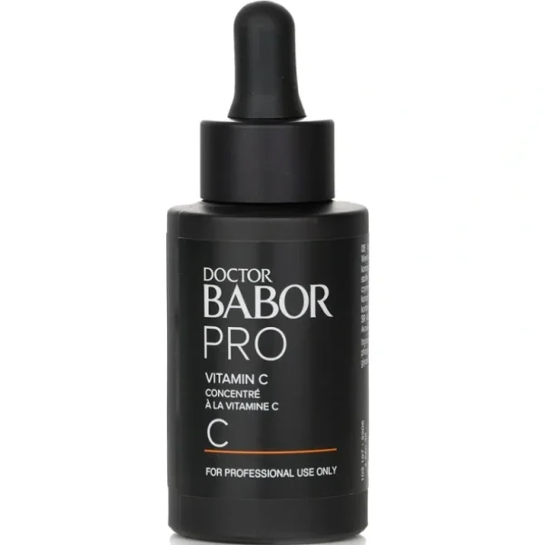Online Babor Vitamin C Concentrate (Salon Size) 30ml/1oz - GlowEssence Care - Embrace the Essence of Radiance with Premium Skincare Solutions