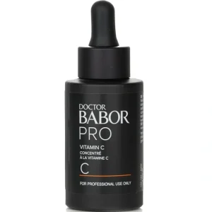 Complexion-care*Babor Vitamin C Concentrate (Salon Size) 30ml/1oz - GlowEssence Care - Embrace the Essence of Radiance with Premium Skincare Solutions