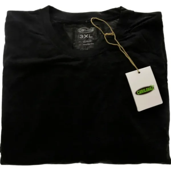 Shop All*Bamboo Comfort Crew Tee - Charcoal by Cariloha for Men - 1 Pc T-Shirt (3XL) - GlowEssence Care - Embrace the Essence of Radiance with Premium Skincare Solutions