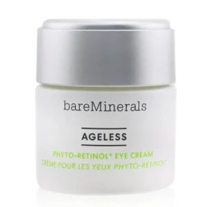 Cheap BareMinerals Ageless Phyto-Retinol Eye Cream 15g/0.5oz - GlowEssence Care - Embrace the Essence of Radiance with Premium Skincare Solutions