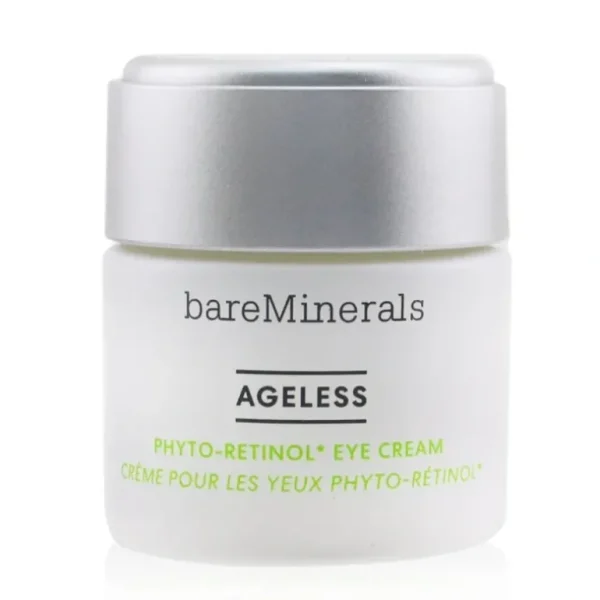 Cheap BareMinerals Ageless Phyto-Retinol Eye Cream 15g/0.5oz - GlowEssence Care - Embrace the Essence of Radiance with Premium Skincare Solutions