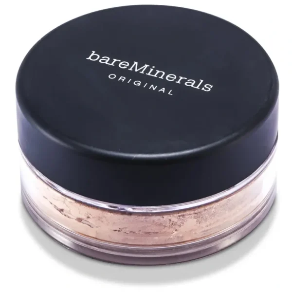 Flash Sale BareMinerals BareMinerals Original SPF 15 Foundation - # Fairly Medium 8g/0.28oz - GlowEssence Care - Embrace the Essence of Radiance with Premium Skincare Solutions