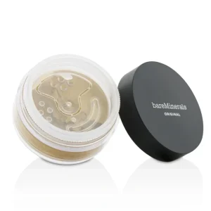 New BareMinerals BareMinerals Original SPF 15 Foundation - # Golden Beige 8g/0.28oz - GlowEssence Care - Embrace the Essence of Radiance with Premium Skincare Solutions