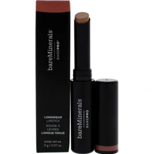Best Sale bareMinerals Barepro Longwear Lipstick - Peony by bareMinerals for Women - 0.07 oz Lipstick - GlowEssence Care - Embrace the Essence of Radiance with Premium Skincare Solutions