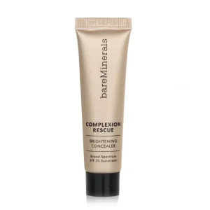 Online BareMinerals Complexion Rescue Brightening Concealer SPF 25 - # Fair Birch 10ml/0.33oz - GlowEssence Care - Embrace the Essence of Radiance with Premium Skincare Solutions