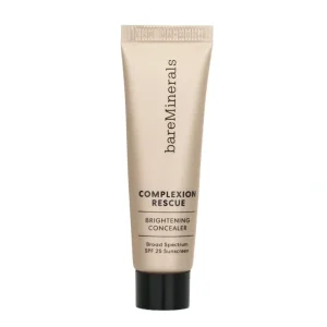 Cheap BareMinerals Complexion Rescue Brightening Concealer SPF 25 - # Fair Vanilla 10ml/0.33oz - GlowEssence Care - Embrace the Essence of Radiance with Premium Skincare Solutions