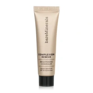New BareMinerals Complexion Rescue Brightening Concealer SPF 25 - # Light Bamboo 10ml/0.33oz - GlowEssence Care - Embrace the Essence of Radiance with Premium Skincare Solutions