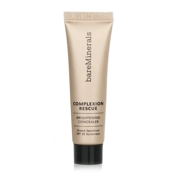 New BareMinerals Complexion Rescue Brightening Concealer SPF 25 - # Light Bamboo 10ml/0.33oz - GlowEssence Care - Embrace the Essence of Radiance with Premium Skincare Solutions