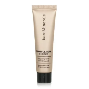 New BareMinerals Complexion Rescue Brightening Concealer SPF 25 - # Light Cashew 10ml/0.33oz - GlowEssence Care - Embrace the Essence of Radiance with Premium Skincare Solutions