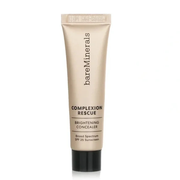 Hot BareMinerals Complexion Rescue Brightening Concealer SPF 25 - # Medium Natural Pecan 10ml/0.33oz - GlowEssence Care - Embrace the Essence of Radiance with Premium Skincare Solutions