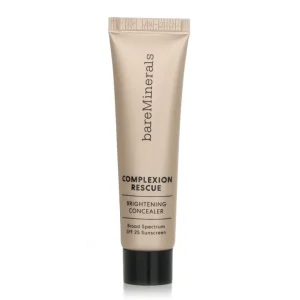 Online BareMinerals Complexion Rescue Brightening Concealer SPF 25 - # Medium Suede 10ml/0.33oz - GlowEssence Care - Embrace the Essence of Radiance with Premium Skincare Solutions