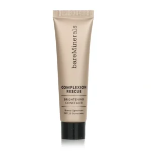 Shop BareMinerals Complexion Rescue Brightening Concealer SPF 25 - # Medium Wheat 10ml/0.33oz - GlowEssence Care - Embrace the Essence of Radiance with Premium Skincare Solutions
