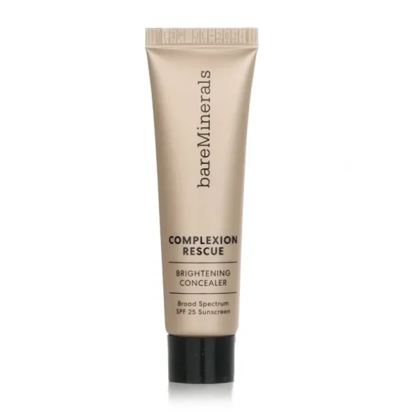 Shop BareMinerals Complexion Rescue Brightening Concealer SPF 25 - # Medium Wheat 10ml/0.33oz - GlowEssence Care - Embrace the Essence of Radiance with Premium Skincare Solutions