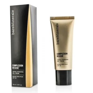 Best BareMinerals Complexion Rescue Tinted Moisturizer Broad Spectrum SPF 30- #05 Natural Pecan 35ml/1.18oz - GlowEssence Care - Embrace the Essence of Radiance with Premium Skincare Solutions