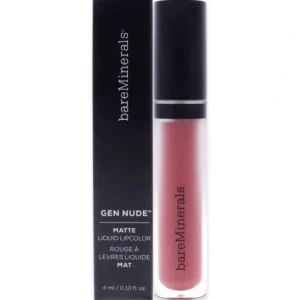 New bareMinerals Gen Nude Matte Liquid Lipcolor - Juju by bareMinerals for Women - 0.13 oz Lipstick - GlowEssence Care - Embrace the Essence of Radiance with Premium Skincare Solutions