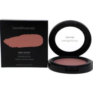 Cheap BareMinerals Gen Nude Powder Blush - Pretty In Pink by bareMinerals for Women - 0.21 oz Blush - GlowEssence Care - Embrace the Essence of Radiance with Premium Skincare Solutions