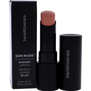 Sale BareMinerals Gen Nude Radiant Lipstick - Bubbles by bareMinerals for Women - 0.12 oz Lipstick - GlowEssence Care - Embrace the Essence of Radiance with Premium Skincare Solutions
