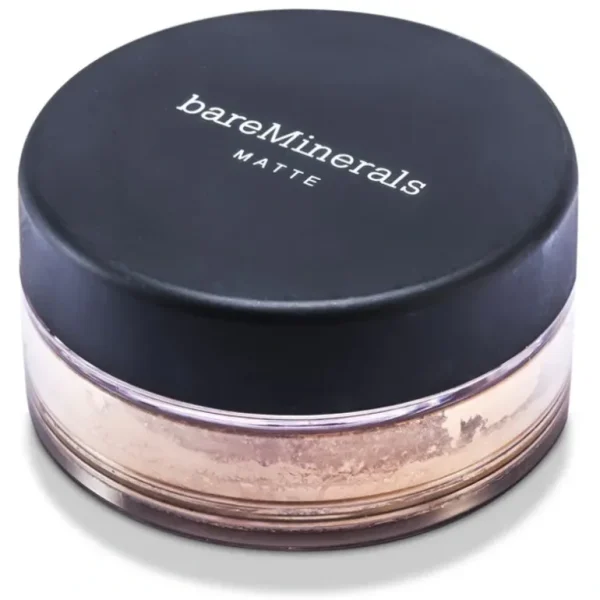 Best BareMinerals Matte Foundation Broad Spectrum SPF15 - Medium Beige 6g/0.21oz - GlowEssence Care - Embrace the Essence of Radiance with Premium Skincare Solutions