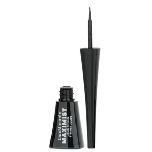 Discount BareMinerals Maximist Liquid Eyeliner - # Maximum Black 3ml/0.10oz - GlowEssence Care - Embrace the Essence of Radiance with Premium Skincare Solutions