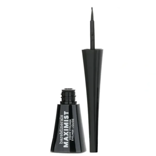 Discount BareMinerals Maximist Liquid Eyeliner - # Maximum Black 3ml/0.10oz - GlowEssence Care - Embrace the Essence of Radiance with Premium Skincare Solutions