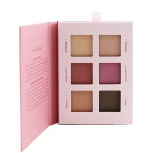 Sale BareMinerals Mineralist Eyeshadow Palette (6x Eyeshadow) - # Rosewood 6x1.3g/0.04oz - GlowEssence Care - Embrace the Essence of Radiance with Premium Skincare Solutions