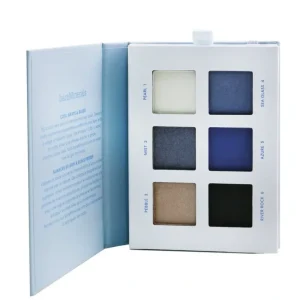 Best Sale BareMinerals Mineralist Eyeshadow Palette (6x Eyeshadow) - # Stonewashed 6x1.3g/0.04oz - GlowEssence Care - Embrace the Essence of Radiance with Premium Skincare Solutions