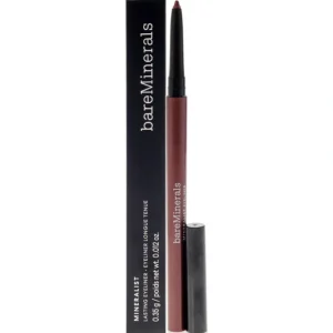 Flash Sale BareMinerals Mineralist Lasting Eyeliner - Garnet by bareMinerals for Women - 0.012 oz Eyeliner - GlowEssence Care - Embrace the Essence of Radiance with Premium Skincare Solutions