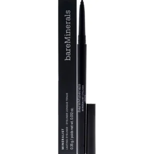 New BareMinerals Mineralist Lasting Eyeliner - Onyx by bareMinerals for Women - 0.012 oz Eyeliner - GlowEssence Care - Embrace the Essence of Radiance with Premium Skincare Solutions