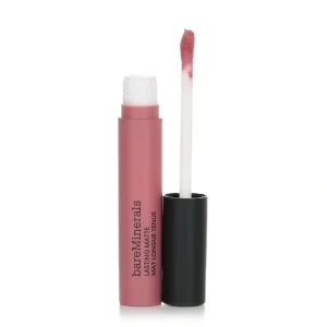 Discount BareMinerals Mineralist Lasting Matte Liquid Lipstick - # Influential 3.5ml/0.11oz - GlowEssence Care - Embrace the Essence of Radiance with Premium Skincare Solutions