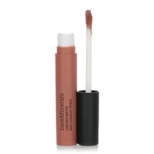 Online BareMinerals Mineralist Lasting Matte Liquid Lipstick - # Lucky 3.5ml/0.11oz - GlowEssence Care - Embrace the Essence of Radiance with Premium Skincare Solutions