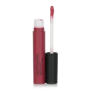 Hot BareMinerals Mineralist Lasting Matte Liquid Lipstick - # Spirited 3.5ml/0.11oz - GlowEssence Care - Embrace the Essence of Radiance with Premium Skincare Solutions