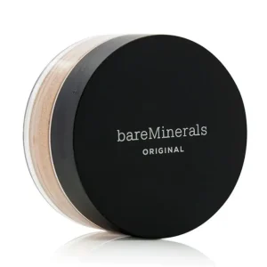 Outlet BareMinerals Original SPF 15 Foundation - # Light Beige 8g/0.28oz - GlowEssence Care - Embrace the Essence of Radiance with Premium Skincare Solutions
