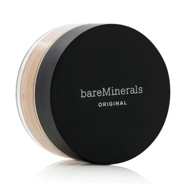 Outlet BareMinerals Original SPF 15 Foundation - # Light Beige 8g/0.28oz - GlowEssence Care - Embrace the Essence of Radiance with Premium Skincare Solutions