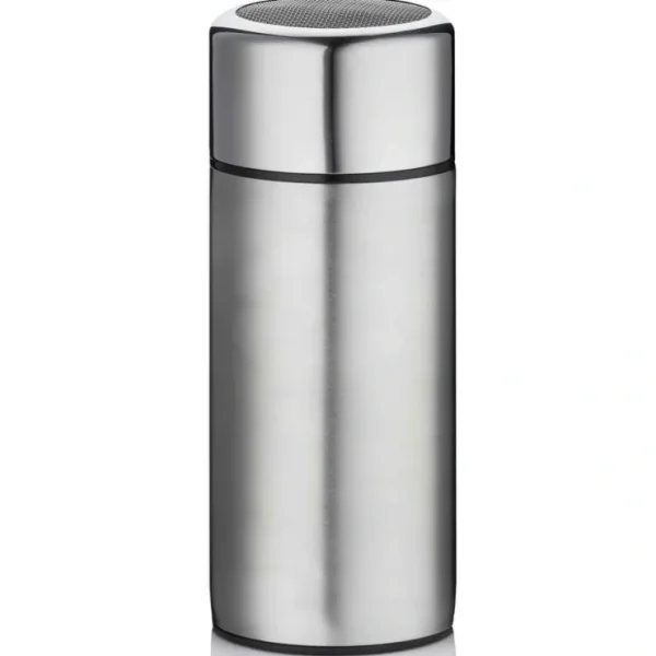 Wash*Barista & Co Core Cocoa Shaker - Steel Fixed Size - GlowEssence Care - Embrace the Essence of Radiance with Premium Skincare Solutions