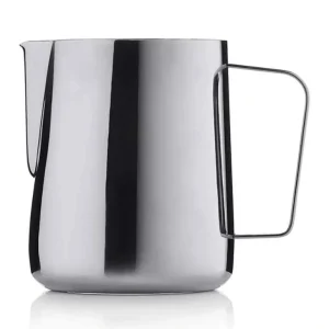 Best Barista & Co Stainless Steel Core Milk Pitcher Jug 600ml - Black Pearl Fixed Size - GlowEssence Care - Embrace the Essence of Radiance with Premium Skincare Solutions