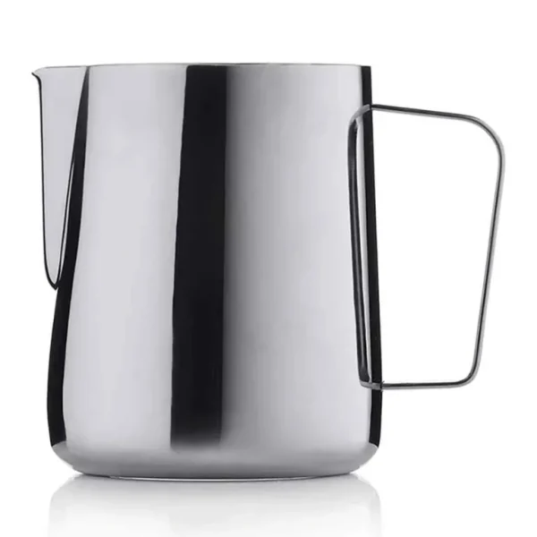 Best Barista & Co Stainless Steel Core Milk Pitcher Jug 600ml - Black Pearl Fixed Size - GlowEssence Care - Embrace the Essence of Radiance with Premium Skincare Solutions