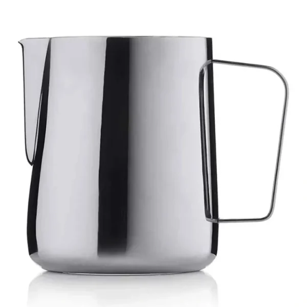 Wash*Barista & Co Stainless Steel Core Milk Pitcher Jug 600ml - Black Pearl Fixed Size - GlowEssence Care - Embrace the Essence of Radiance with Premium Skincare Solutions