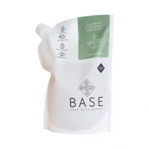 Wash*Base (Soap With Impact) Body Wash South Coast Refill 1000ml - GlowEssence Care - Embrace the Essence of Radiance with Premium Skincare Solutions