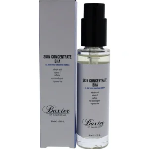 Best Baxter Of California Skin Concentrate BHA by Baxter Of California for Men - 1.7 oz Serum - GlowEssence Care - Embrace the Essence of Radiance with Premium Skincare Solutions