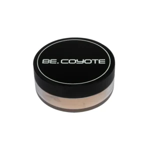 Outlet Be Coyote Loose Mineral Foundation 8g - MF12 - GlowEssence Care - Embrace the Essence of Radiance with Premium Skincare Solutions