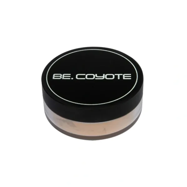 Outlet Be Coyote Loose Mineral Foundation 8g - MF12 - GlowEssence Care - Embrace the Essence of Radiance with Premium Skincare Solutions