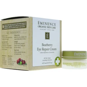Cheap Bearberry Eye Repair Cream by Eminence for Unisex - 0.5 oz Cream - GlowEssence Care - Embrace the Essence of Radiance with Premium Skincare Solutions