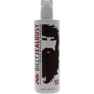 Flash Sale Beard Wash by Billy Jealousy for Men - 16 oz Beard Wash - GlowEssence Care - Embrace the Essence of Radiance with Premium Skincare Solutions