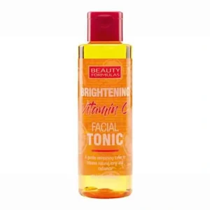 Beauty*Beauty Formulas Brightening Vitamin C Facial Tonic 150ml - GlowEssence Care - Embrace the Essence of Radiance with Premium Skincare Solutions