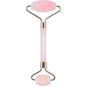 Best Beauty Fridge Beauty Roller - Rose Quartz - GlowEssence Care - Embrace the Essence of Radiance with Premium Skincare Solutions