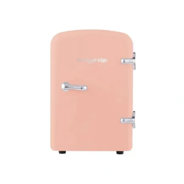 Beauty*Beauty Fridge 4L - Pretty Peach - GlowEssence Care - Embrace the Essence of Radiance with Premium Skincare Solutions