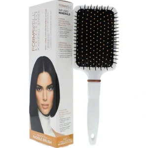 Beauty*Beauty X Kendall Jenner Smooth Pass Paddle Brush by Kendall Jenner for Unisex - 1 Pc Hair Brush - GlowEssence Care - Embrace the Essence of Radiance with Premium Skincare Solutions